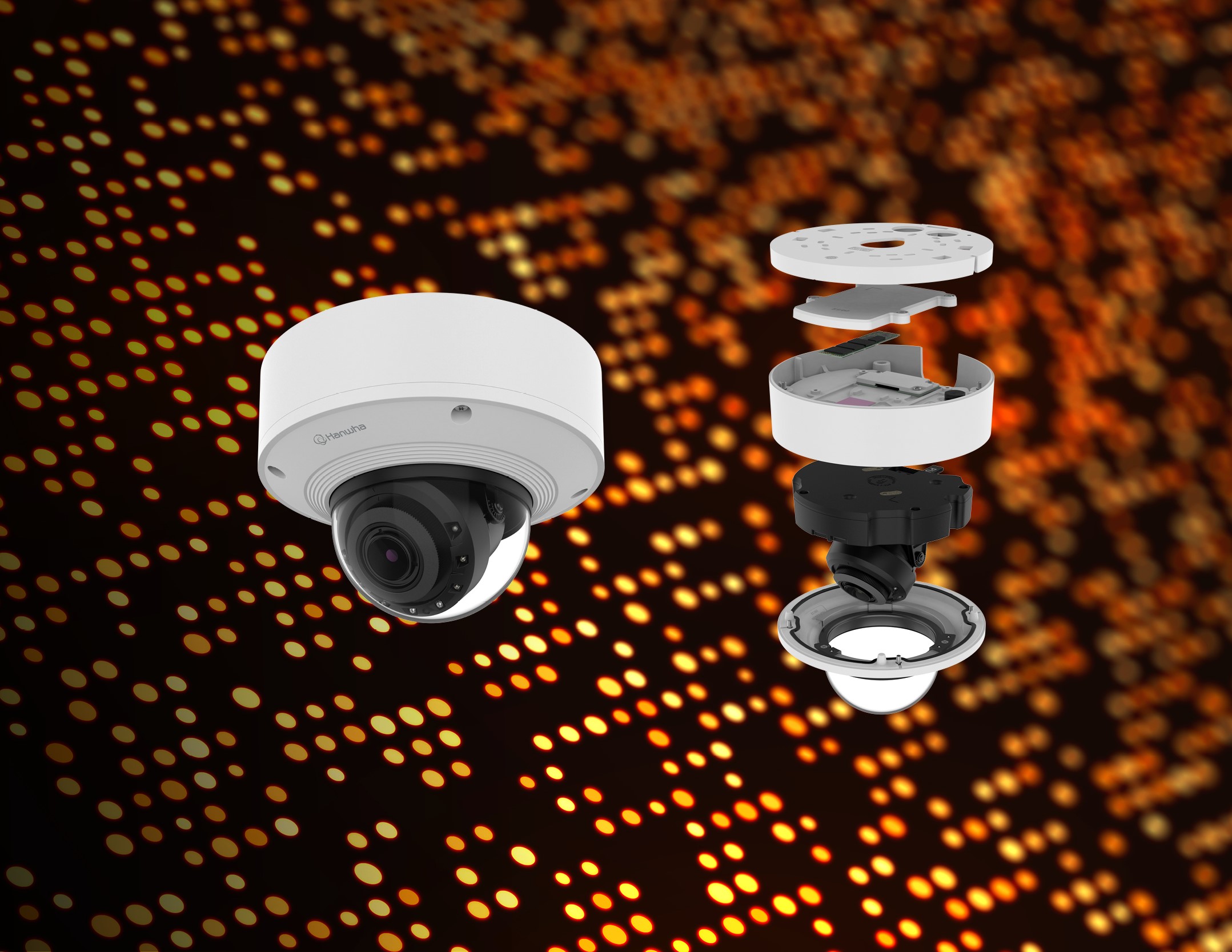 Revolutionising Video Surveillance - Hanwha Vision Release First Ever Solid State Drived-Based Camera With Embedded Server