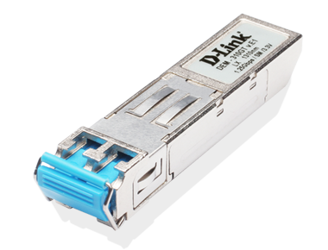 D-Link 1000Base-LX SFP Transceiver (Single Mode 1310nm) - 10km