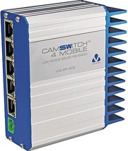 VCS-8P2-MOB CAMSWITCH 8 Mobile, 8+2 port low