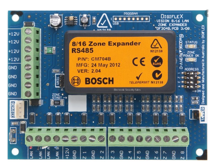 Bosch Solution 6000 Zone expander