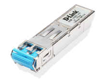 D-Link 1000Base-LX SFP Transceiver (Single Mode 1310nm) - 10km