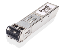 D-Link 1000Base-SX SFP Transceiver (Multimode 1310nm) - 2km