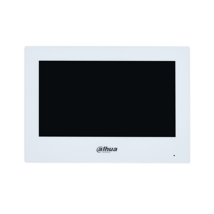 Dahua IP Indoor Monitor White, 7 TFT capacitive touch screen