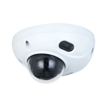 4MP IR Fixed focal Dome WizSense Network Camera