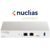 D-Link DNH-100 Nuclias Connect, 1x Gigabit Port, Built-in D-Link Centralised Management Solution