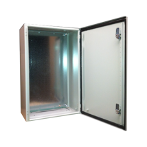 PSS Compact Enclosure, 250w x 200d x 300h, IP66, RAL7035