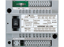 AIPHONE, GT Series, Video bus controller, Requires GTVBX for more than 16 door stations
