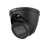 Dahua 8MP IR 2.7-13.5mm Black Vari-focal Turret WizSense Network Camera