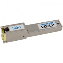 Proscend VDSL2 SFP Modem, Suitable For -20°C to 75°C temperature range and Ubiquit USG & EdgeRouters