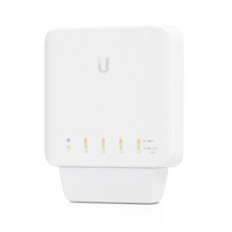 Ubiquiti UniFi USW Flex - Managed, Layer 2 Gigabit switch with auto-sensing 802.3af PoE support. 