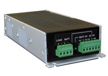 POWERBOX OFFLINE BATTERY CHARGER / DC-UPS 27.6V @ 5A (138W) - CHASSIS MOUNT