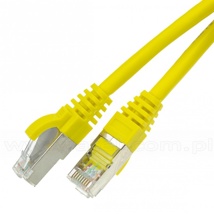 Patch Lead Cat6 Yellow 10m