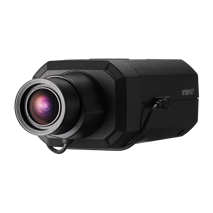 Hanwha Vision 2MP Box AI camera