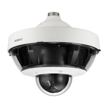 Hanwha Vision 10M to 22M Multi-directional / Sensor + PTZ NW Camera *LENS' REQ'D SOLD SEPARATELY