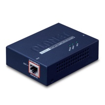 IEEE 802.3at Power over Gigabit Ethernet Extender Mid Span