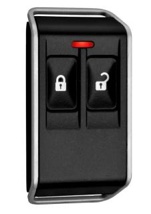 Wireless Keyfob Two Button