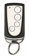 Activor 4 Button Remote with Slide Cover