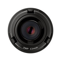 Hanwha Vision Lens 2M / 12mm Lens for PNM-9320VQP