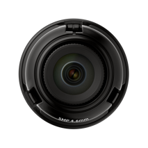 Hanwha Vision Lens 5M / 4.6mm Lens for PNM-9000VQ