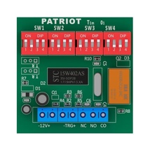 Patriot Digital Timer Board