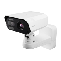 Hanwha Vision Bi-spectrum AI Thermal Camera