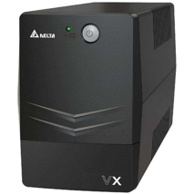 Delta VX 600VA/360W UPS Line Interactive - Modified Tower Only 