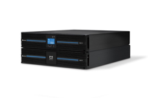 Delta Generation 2 RT Series UPS 1kVA/900W Rack/Tower Online Double Conversion Includes Railkit