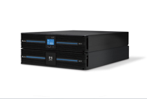 Delta Generation 2 RT Series UPS 3kVA/2700W Rack/Tower Online Double Conversion Includes Railkit 