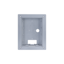 Flush mounted box for outdoor station  VTO2202F-P