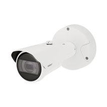 Hanwha Vision X Series 6MP 4.4-9.3mm AI IR Bullet Camera