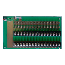 Patriot AC Distribution PCB, 16 Outputs (10-30V AC/DC)