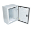 PSS Compact Weatherproof Enclosure, 200w x 150d x 200h, IP66, RAL7035