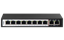 D-Link 10-Port 10/100Mbps PoE Switch with 8 Long Reach PoE Ports and 2 Uplink Ports. PoE