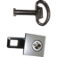 Key Lock for PSS GB Series Enclosures